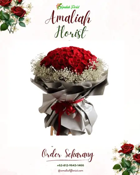 Buket Bunga Wanisodo